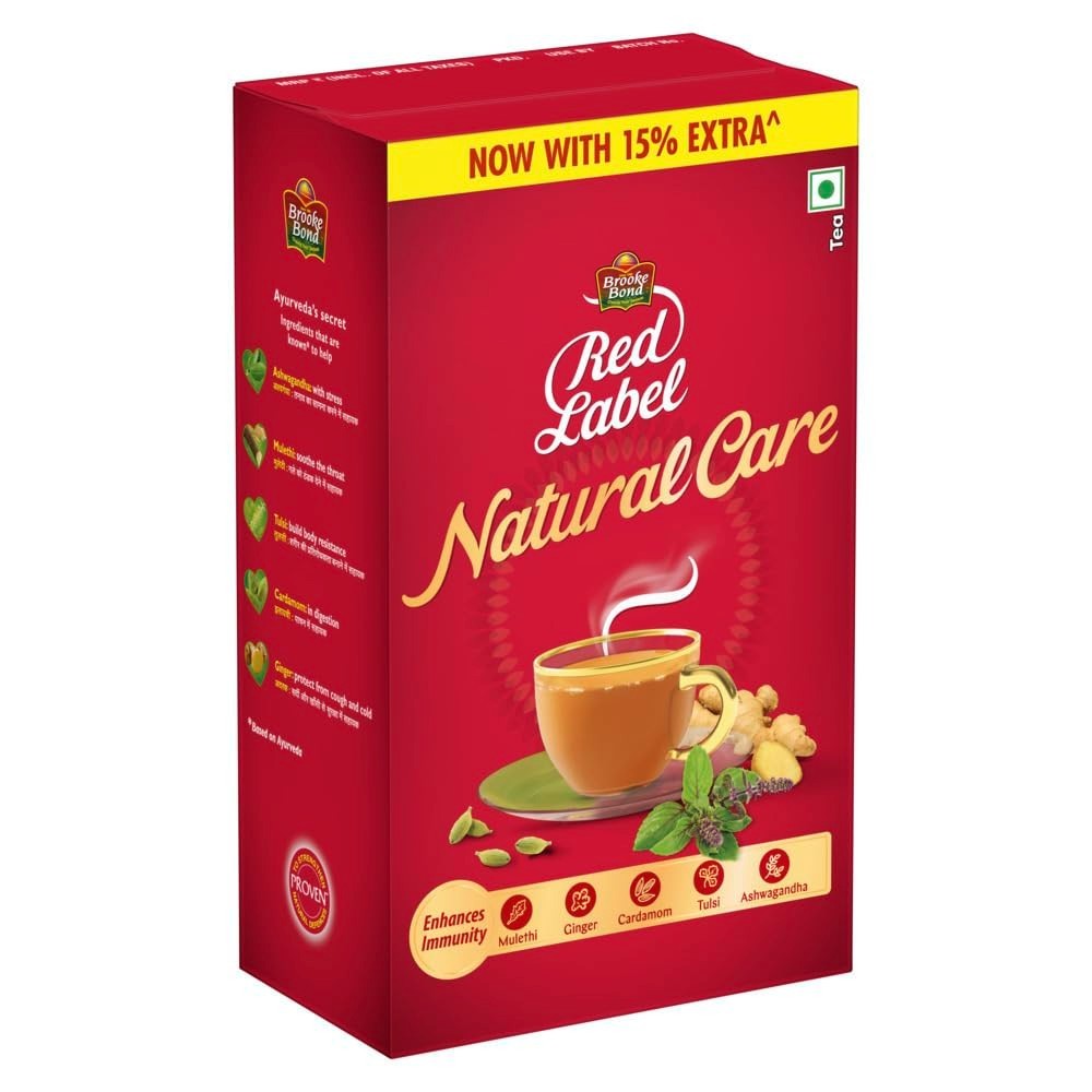 Red Label Natural Care Tea 500gm