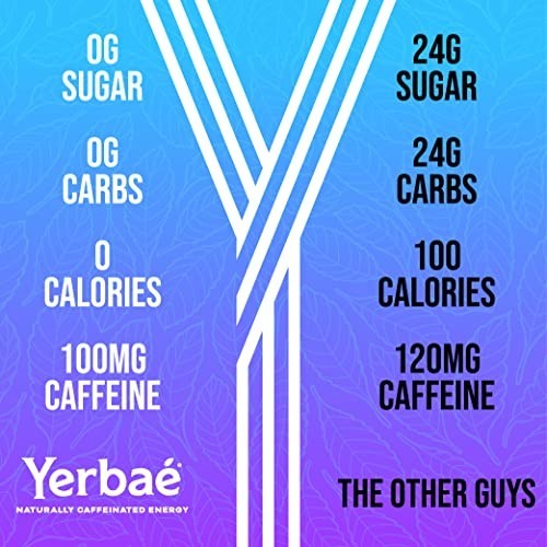 Energizing Variety Pack Energy Seltzer – 0 Sugar, 0 Calories, 0 Carbs, Plant-Bas