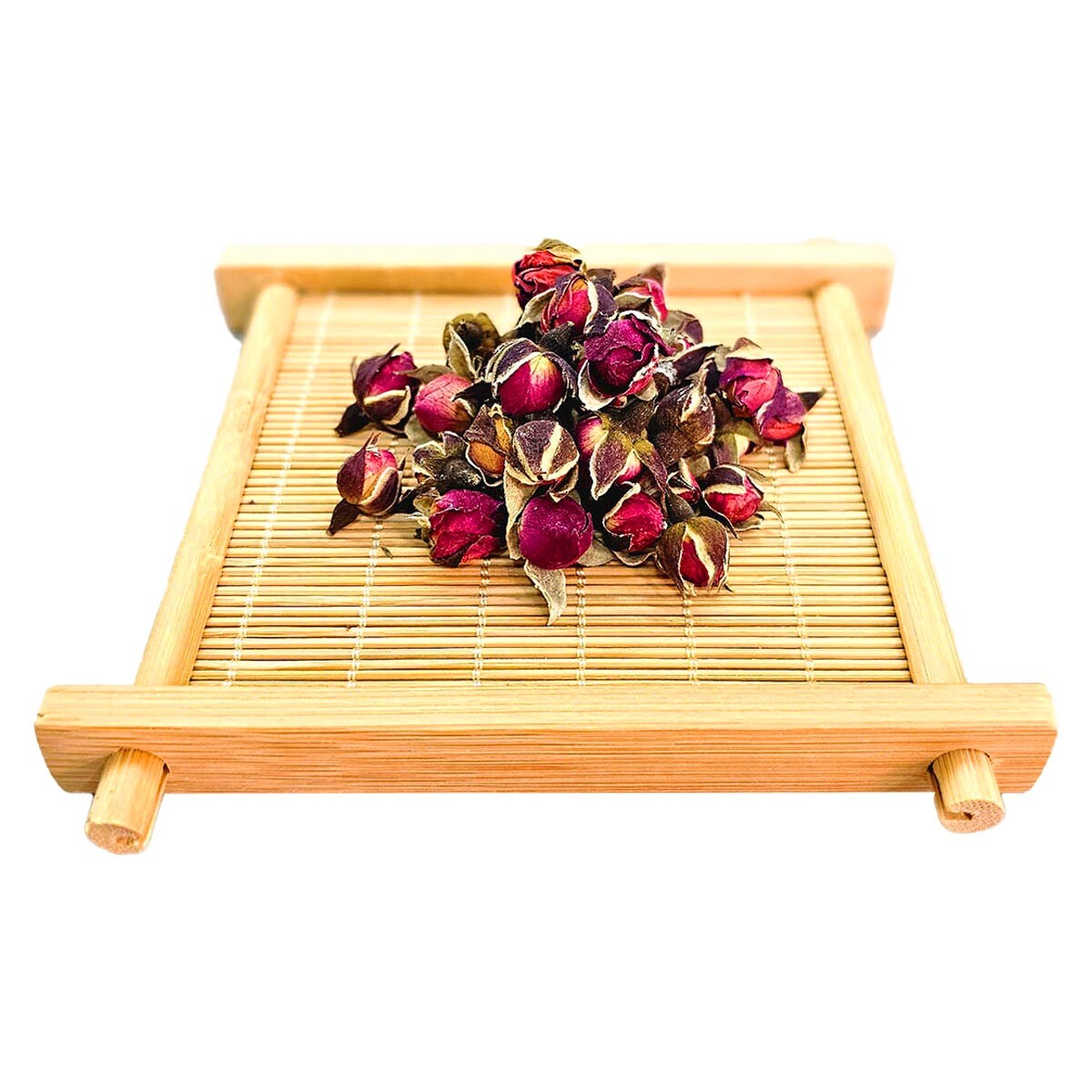 Wild Rose Tea, 100% Organic Herbal infusion, FREE SHIPPING