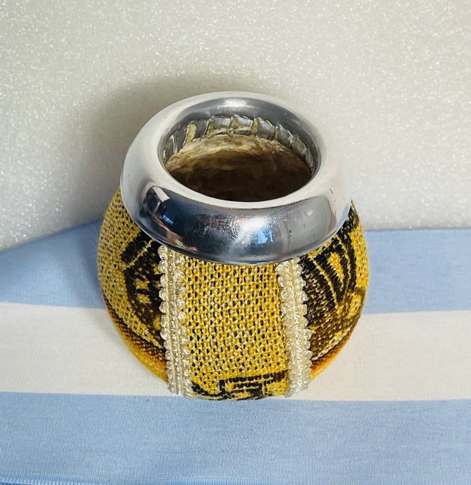 Mate cup yerba Argentina – Mate Gourd (Calabaza)