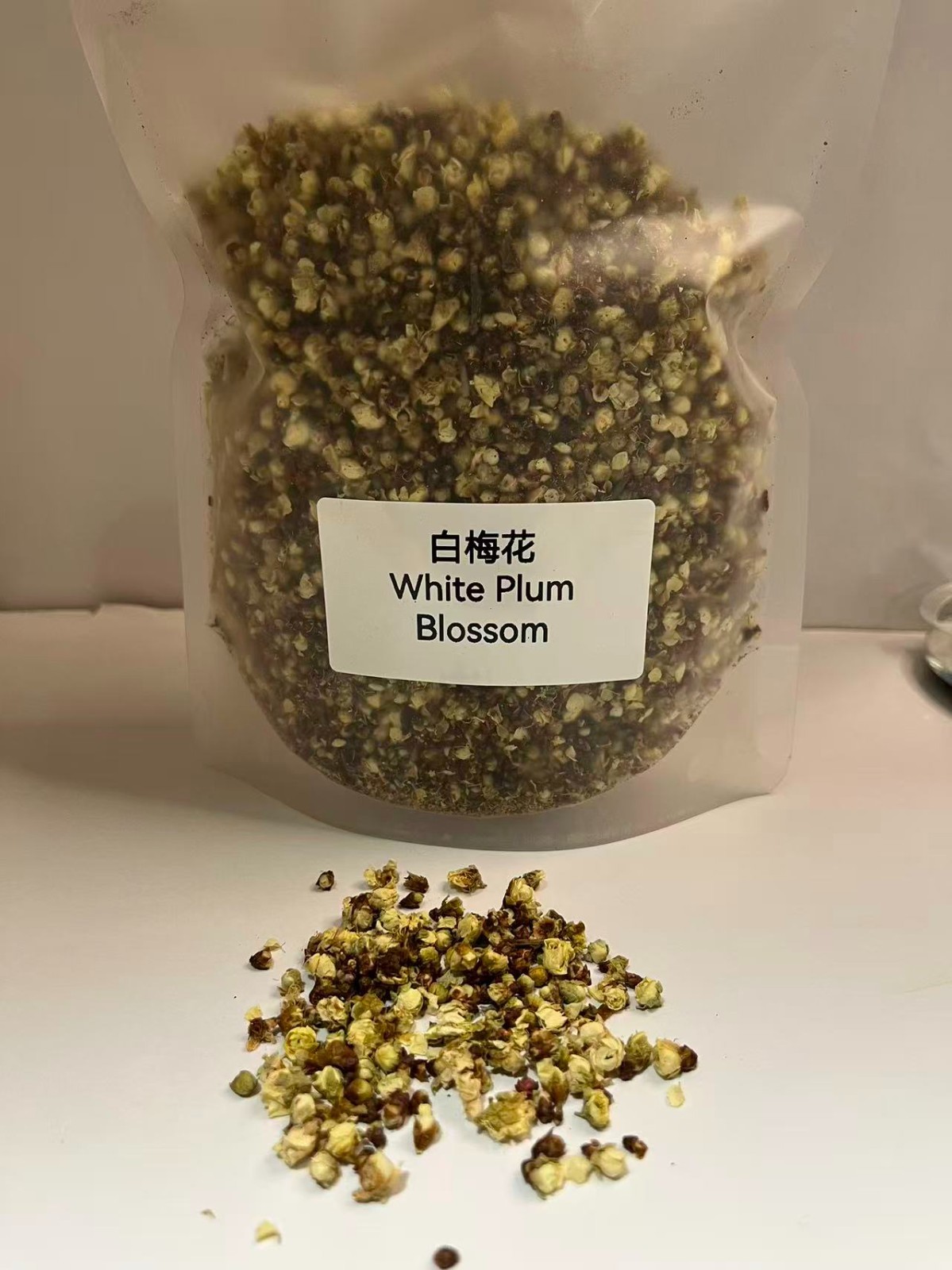 White Plum Blossom