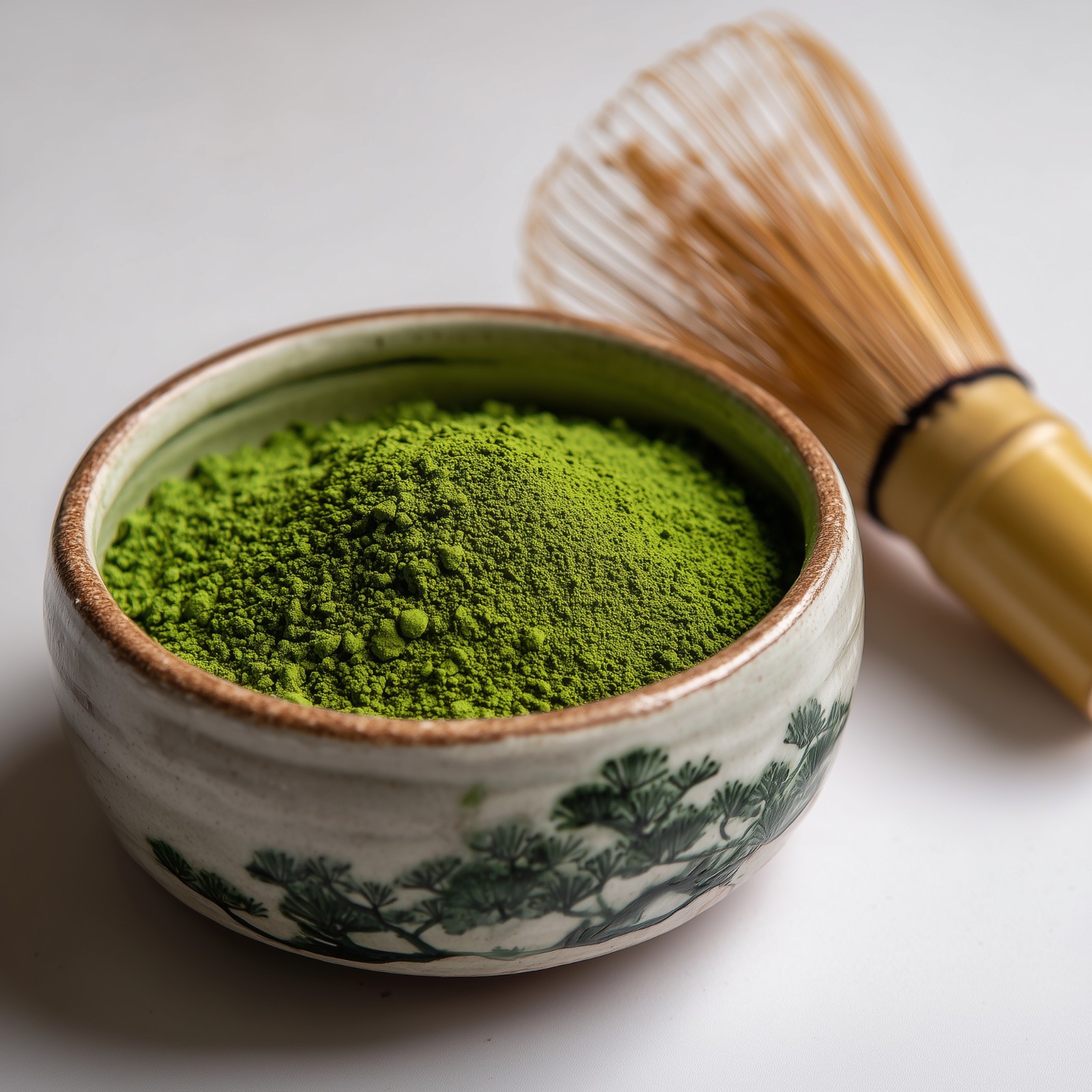 Japanese Uji Matcha – Ceremonial Grade – Certified Organic – 30g Tin