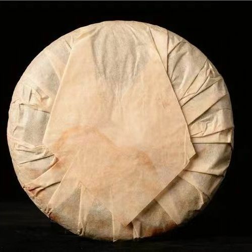 1999 Yunnan Song Pin Hao Yiwu Mountain Old Tree Puerh Tea Raw Pu’er Tea 400g