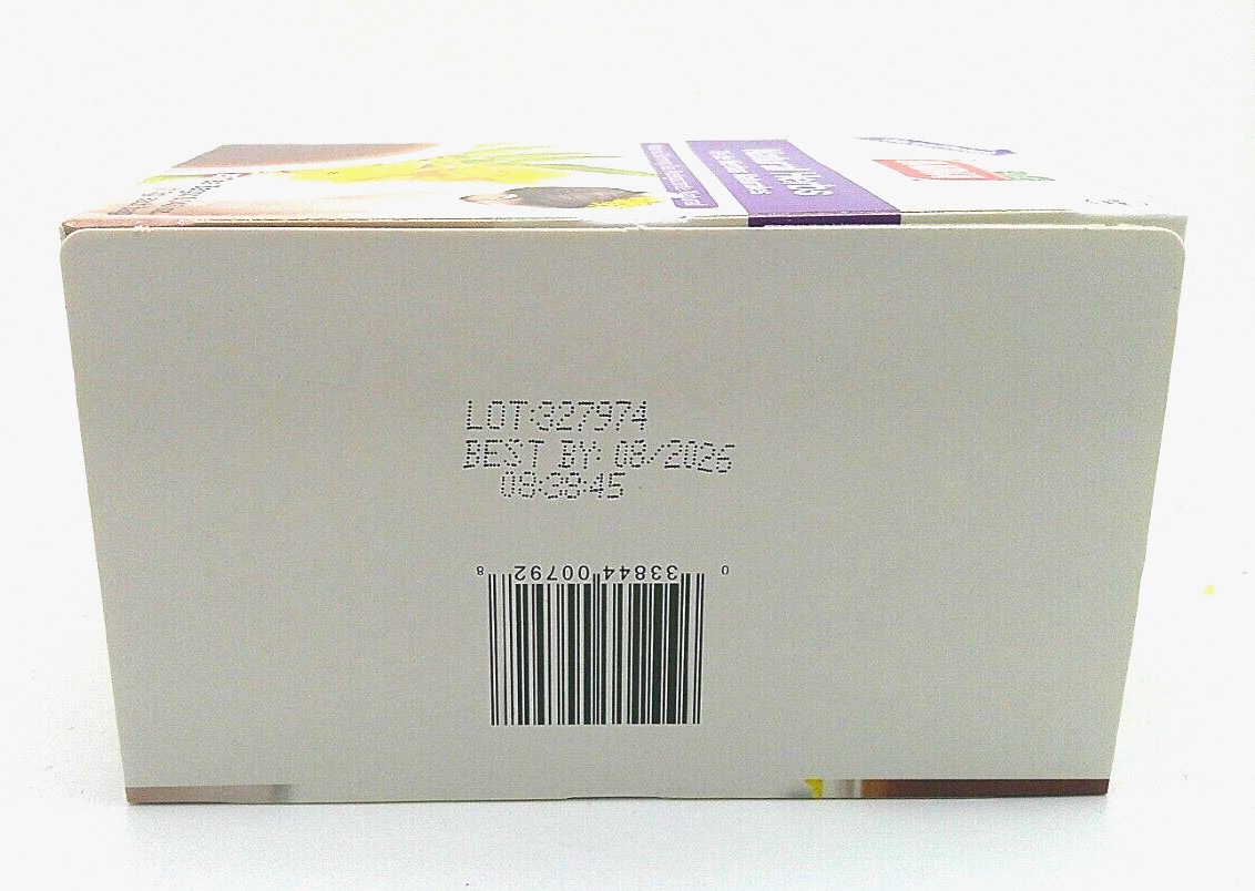 (Pack of 2) Badia Natural Herbs Slimming Tea, Caffeine-Free, 25 Tea Bags