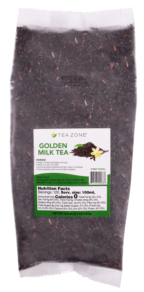 Tea Zone Tea Leaves T1020, T1030, T1025 & T1022