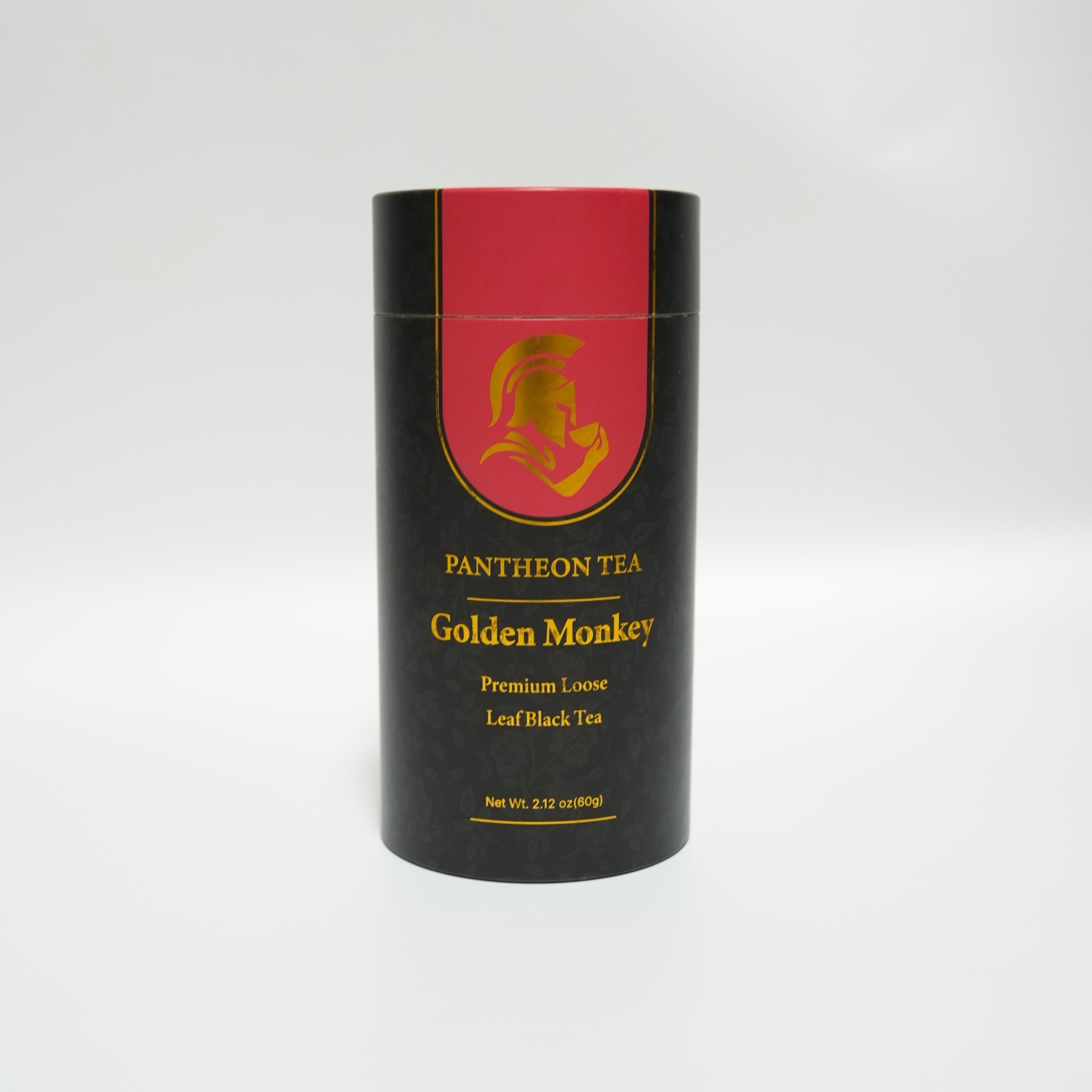 Golden Monkey Black Tea 60g – Premium Loose Leaf | Pantheon