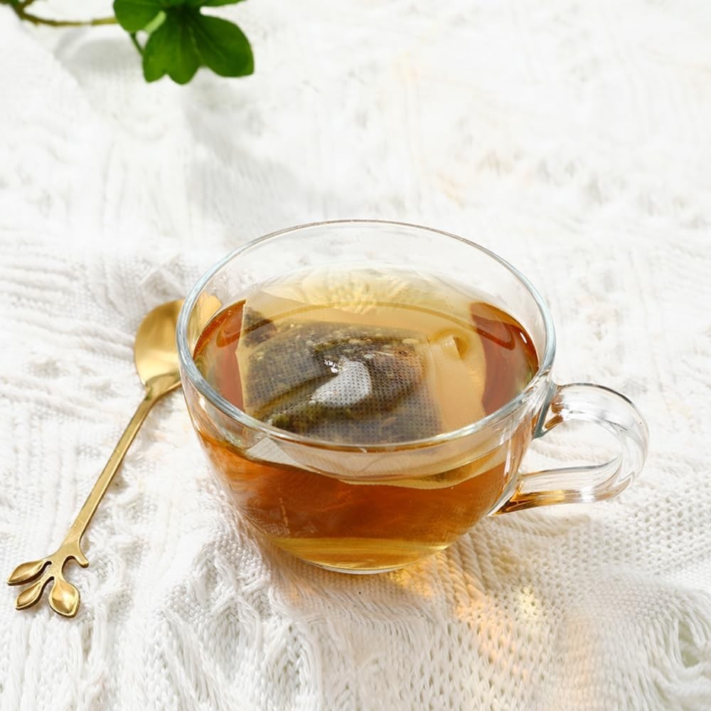 Premium 50 Oregano Tea Bags, Made with 100% Natural Oregano Leaves, No Additives