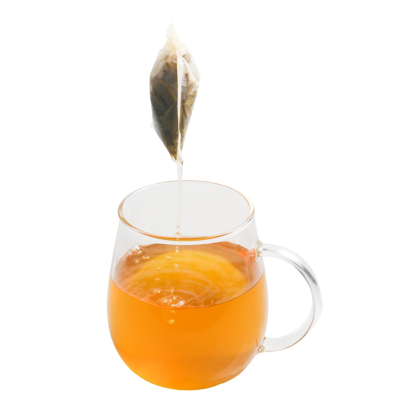 Disposable Drawstring Tea Bags Unbleached Paper Filter for Loose Tea & Herbs