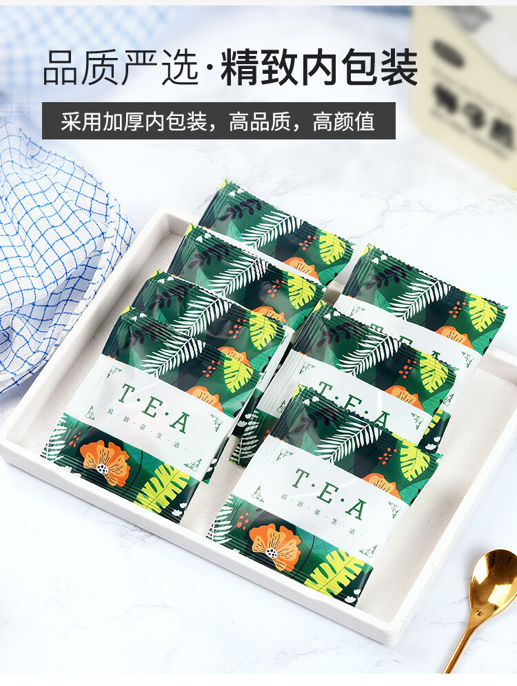 Grape Oolong Tea Bags Flavored Oolong Japanese Style Premium Tea 50 Bags
