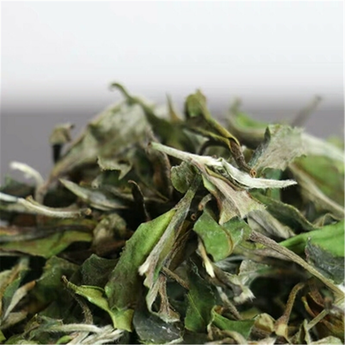 Bai Mu Dan White Tea Organic Premium Loose Leaf Green Flower Tea 100g