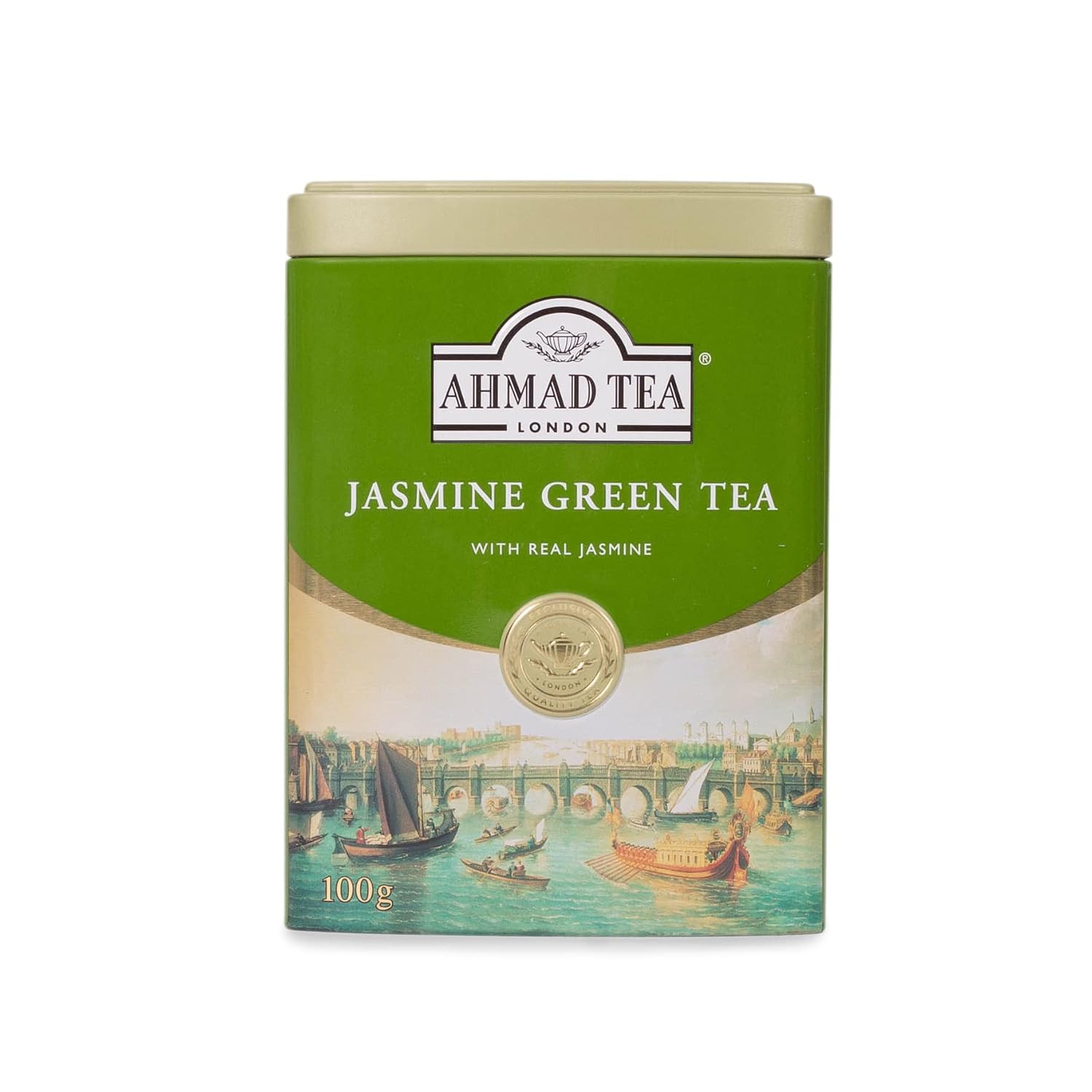 Black Tea, Ceylon Opa Loose Leaf, 454G – Caffeinated & Sugar-Free