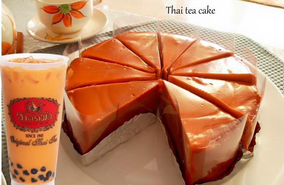 ChaTraMue Number One Brand No Added Color Formula Red Label Thai Tea 400g