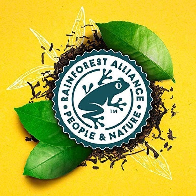 Sweet Iced Black Tea K-Cup Pods Fast Brew Delicious Refreshing 12 Count New