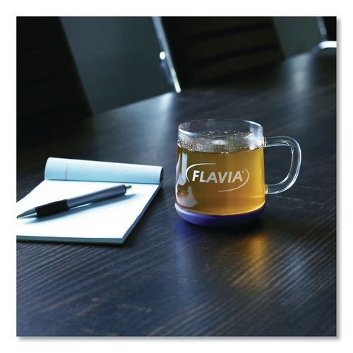 Flavia The Bright Tea Co. White with Orange Tea Freshpack, 100/Carton