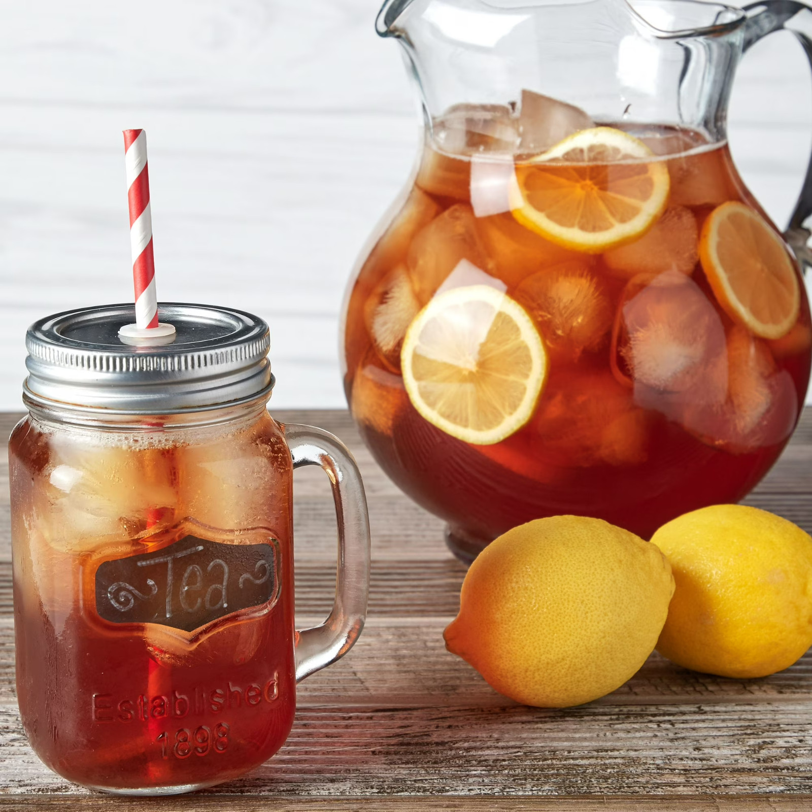 Great Value, Iced Black Tea Gallon Sized, Tea Bags, 24 Ct