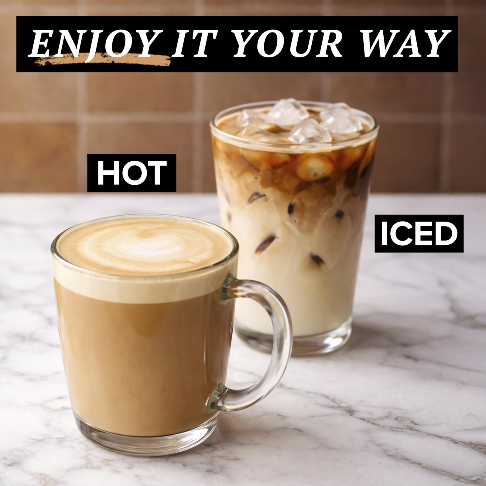 Classic Chai Latte, Black Tea Concentrate, Easy-to-Serve Caffeinated Chai Tea…