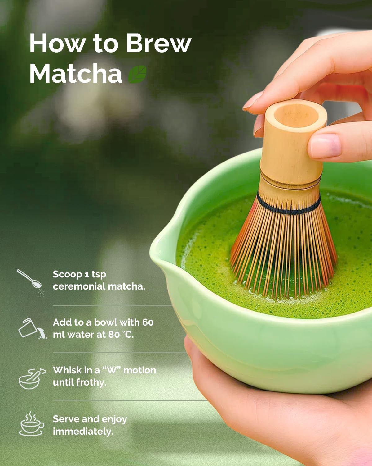 Premium Matcha Green Tea Powder, First Harvest Culinary Grade, 100% Pure Unsw…