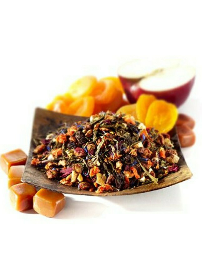 🌈⭐ RARE! NEW! 2 OZ TEAVANA SPICE OF LIFE 🤍 WHITE TEA GRAY SEALED BAG! 🤍 🌈⭐