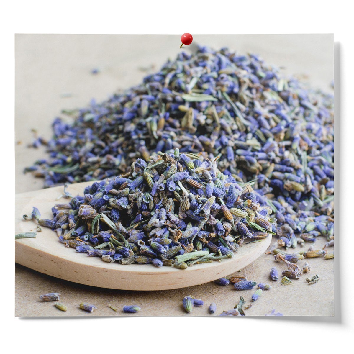 Organic Lavender Petals