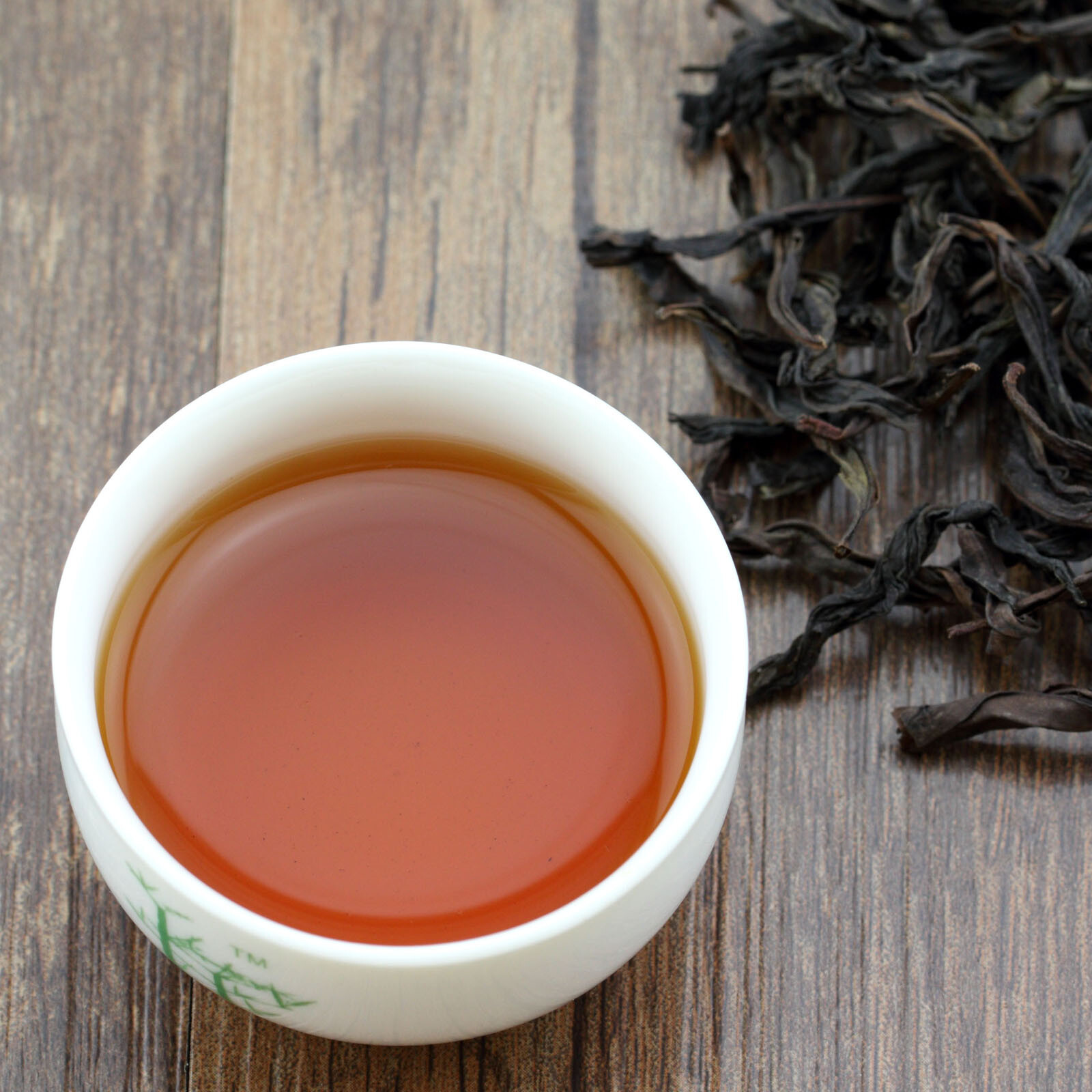 GOARTEA Supreme Da Hong Pao Oolong Tea Chinese Wuyi Dahongpao Big Red Robe Loose
