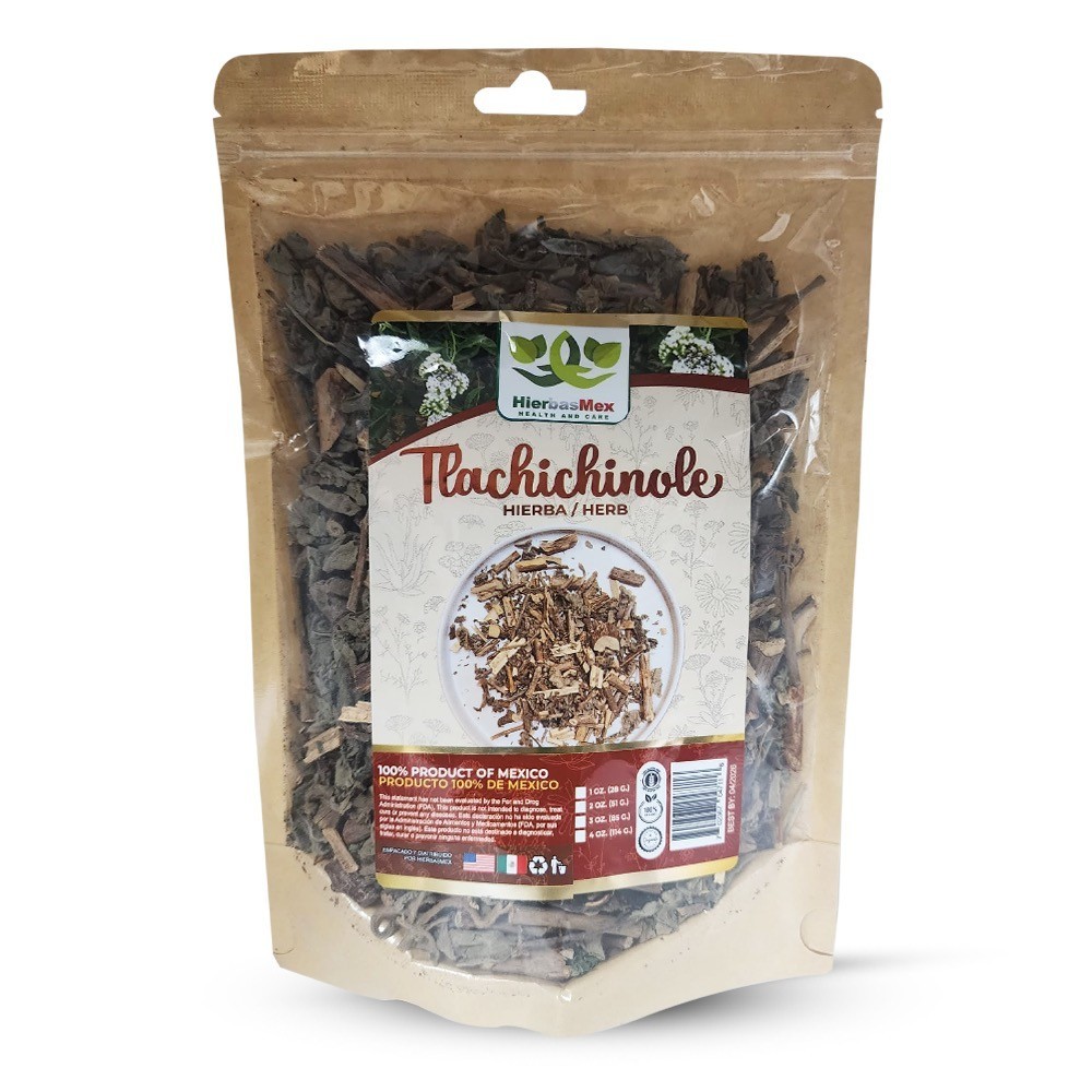 Tlachichinole Te Herbal 4 Oz., Tlachichinole Tea 4 oz.-113g HierbasMex