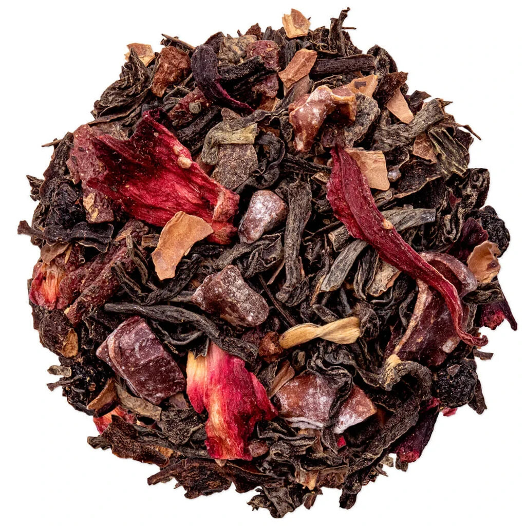 OPEN BOX: TEA FORTE ’Warming Joy’ 7 Infuser Boxes Various Flavors, see descr.