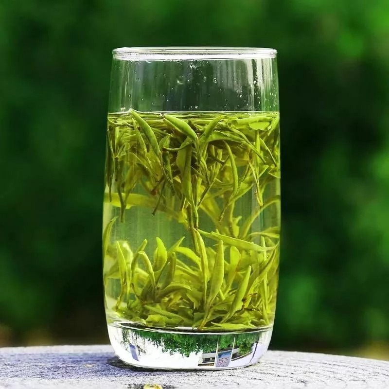 1000g Huoshan Huangya Yellow Tea Chinese Tea Huo Shan Huang Ya Buds Spring Tea