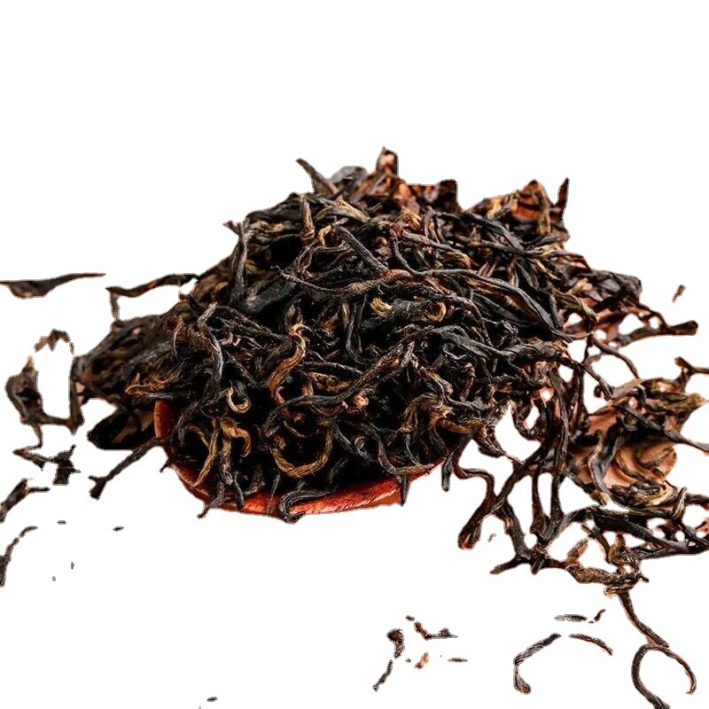 Premium Keemun Black Tea 500G Anhui Qimen Hong Cha Natural