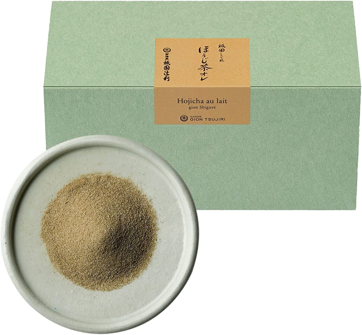 Gion Tsujiri Kyoto Ujicha Powder From Japan