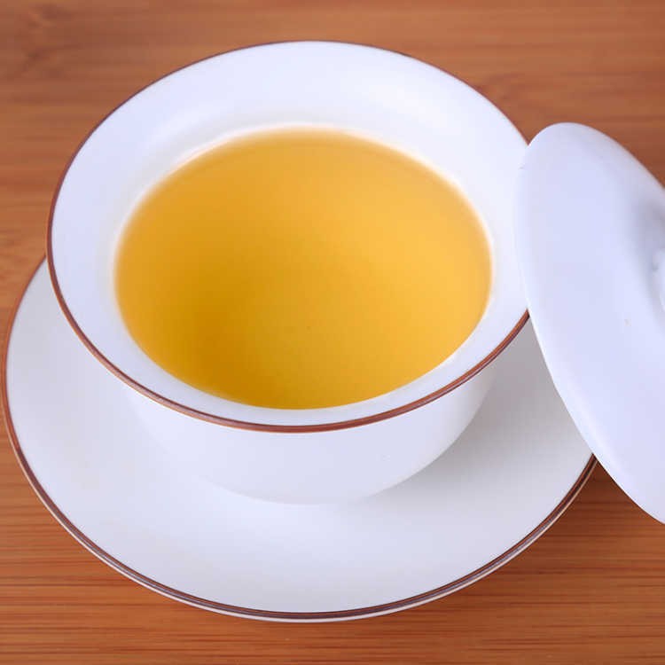 Taiwan GinSeng Oolong Tea Beauty Tea High Mountain Chinese Wulong Tea Premium