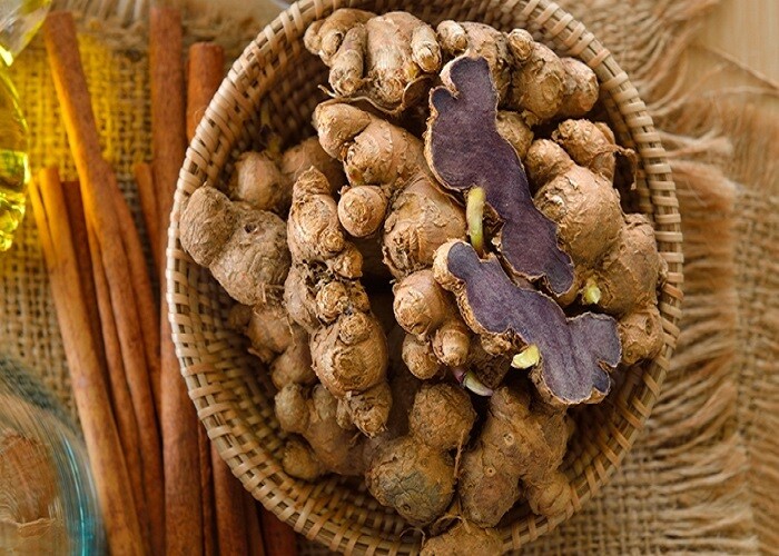 100X TEA Thai Black Ginger Drink MEN Kaempferia Parviflora Energy Strength+Track
