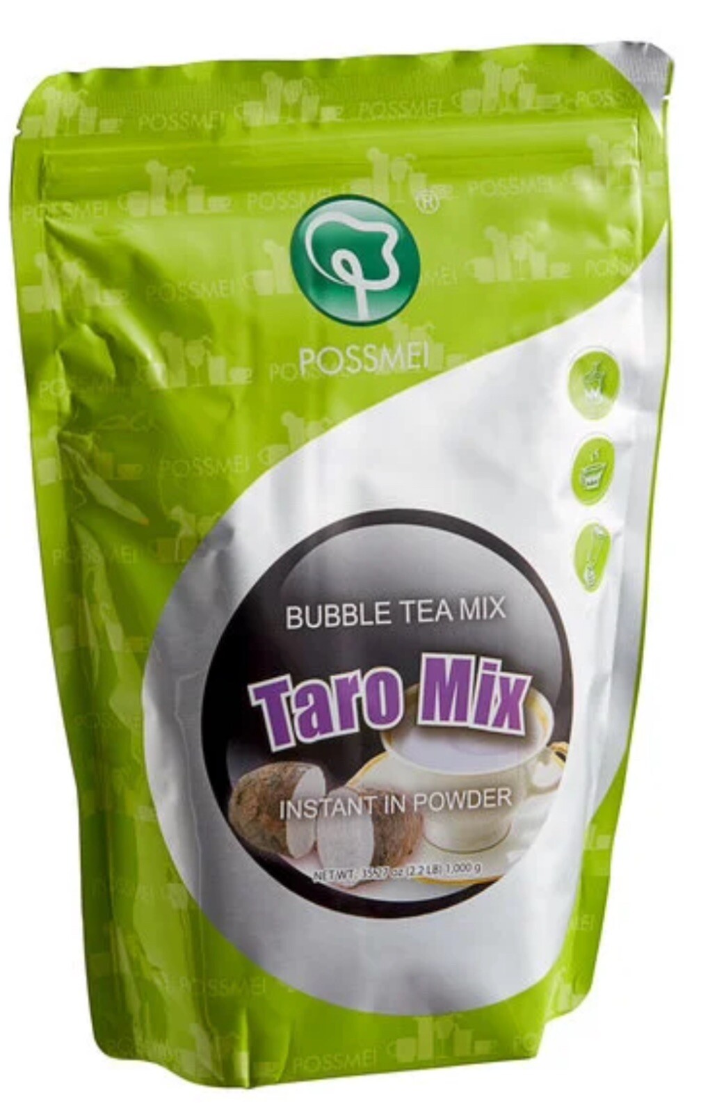 Possmei Taro Powder 2.2lbs