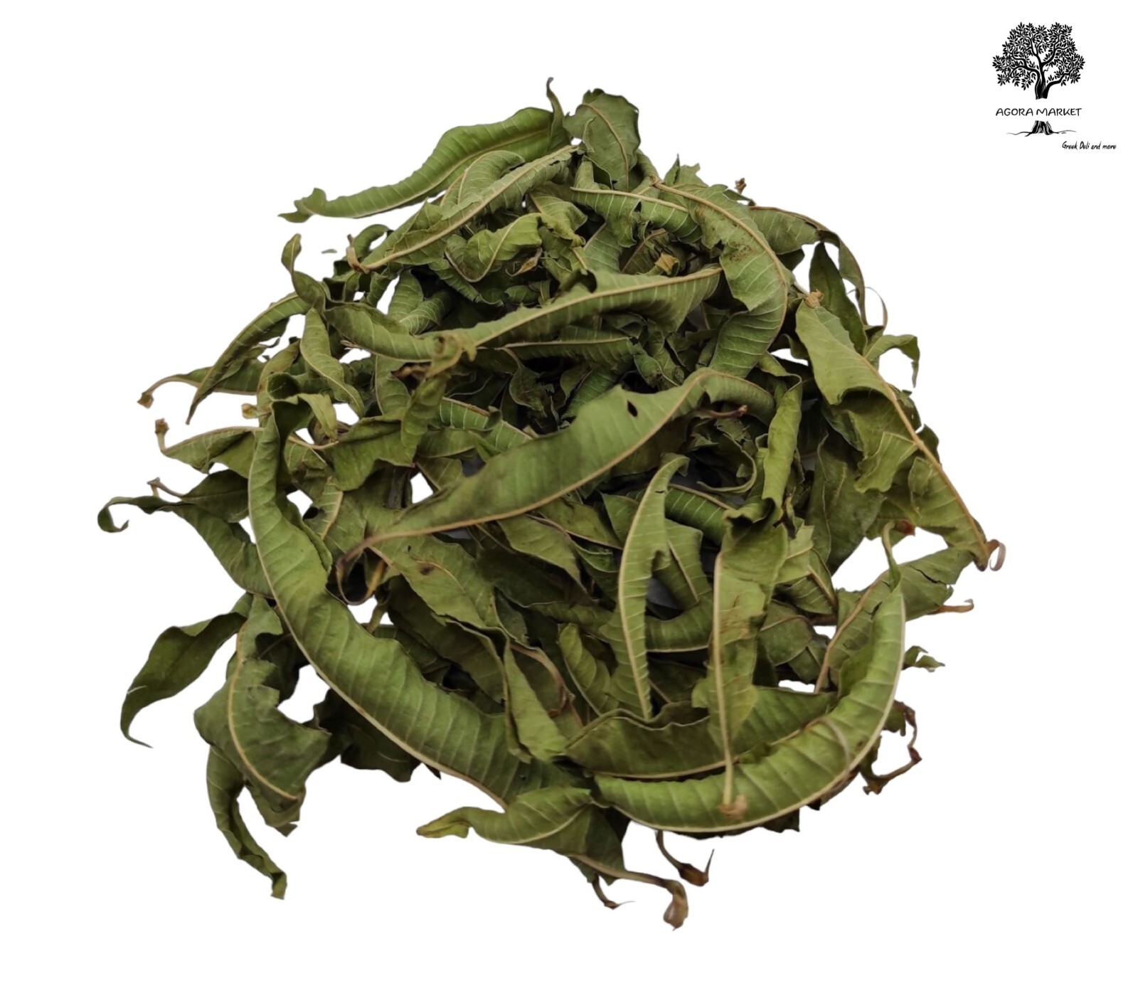 Greek Lemon Verbena Dried Whole Leaves 85g – 1.95Kg | Harvest 2023