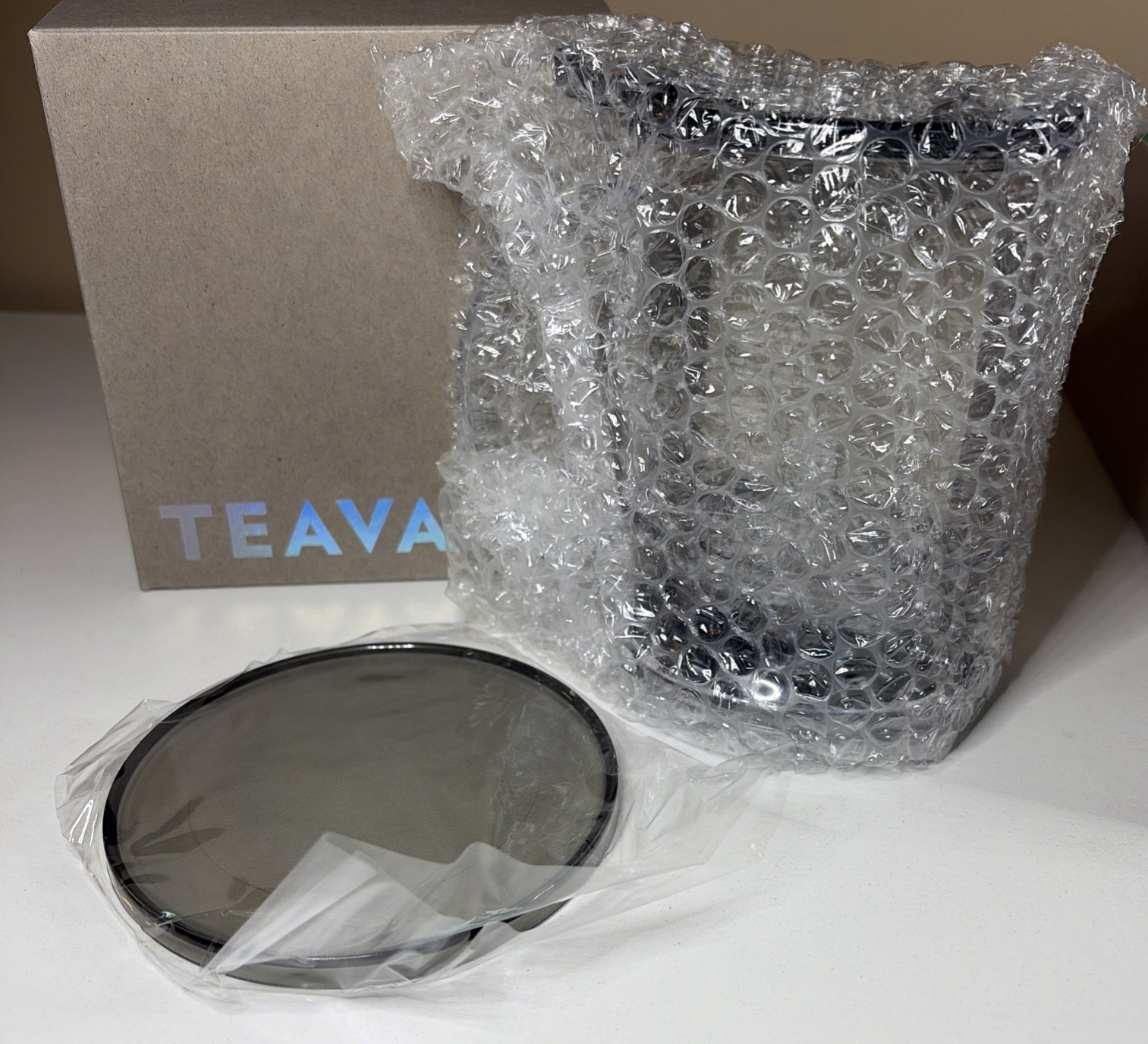 TEAVANA Start Steeping ARTISANAL BREWING KIT Platinum Edition NIB Craft Tea