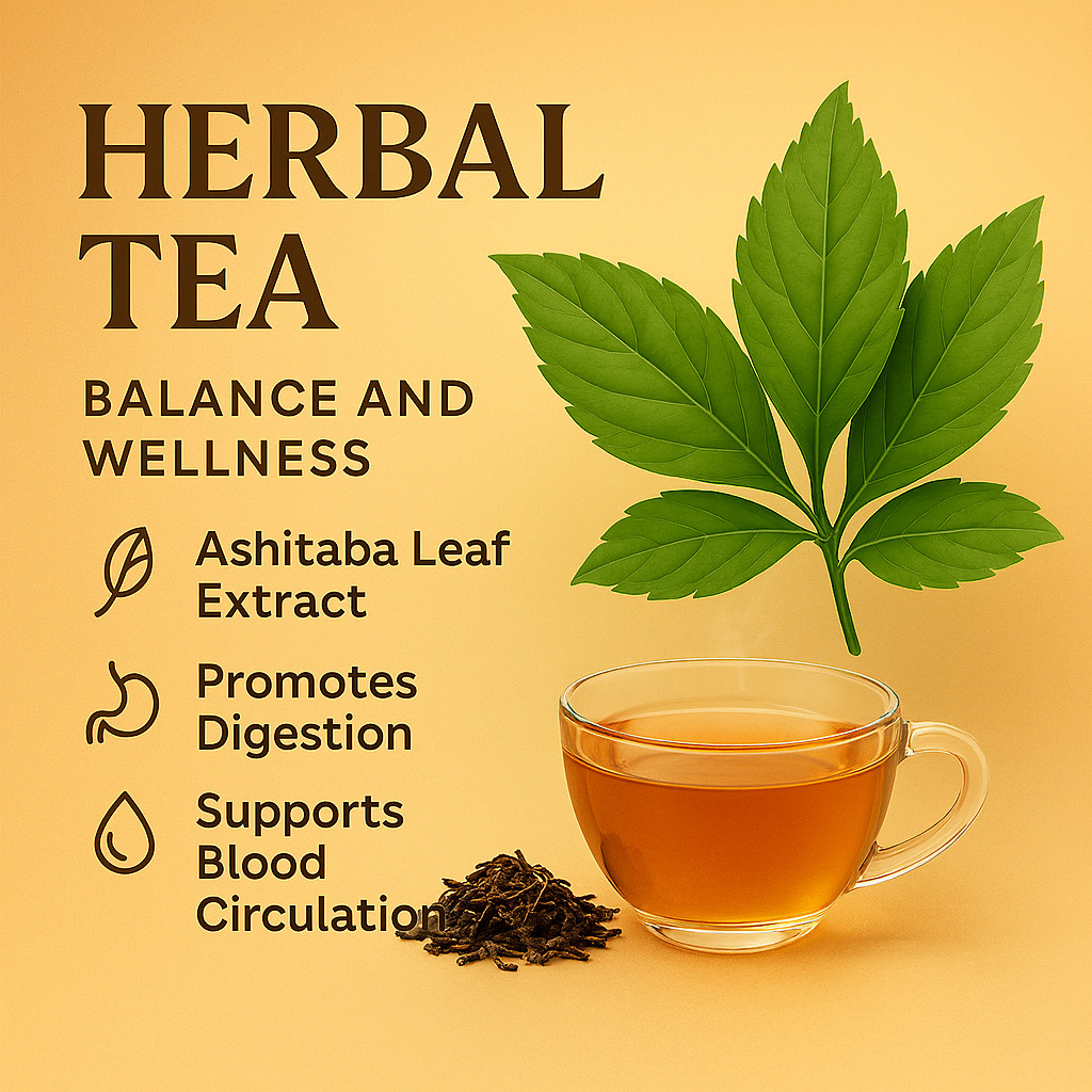 Kokokam Herbal Tea (150 Bags) | Natural Wellness | Traditional Malaysian Drink