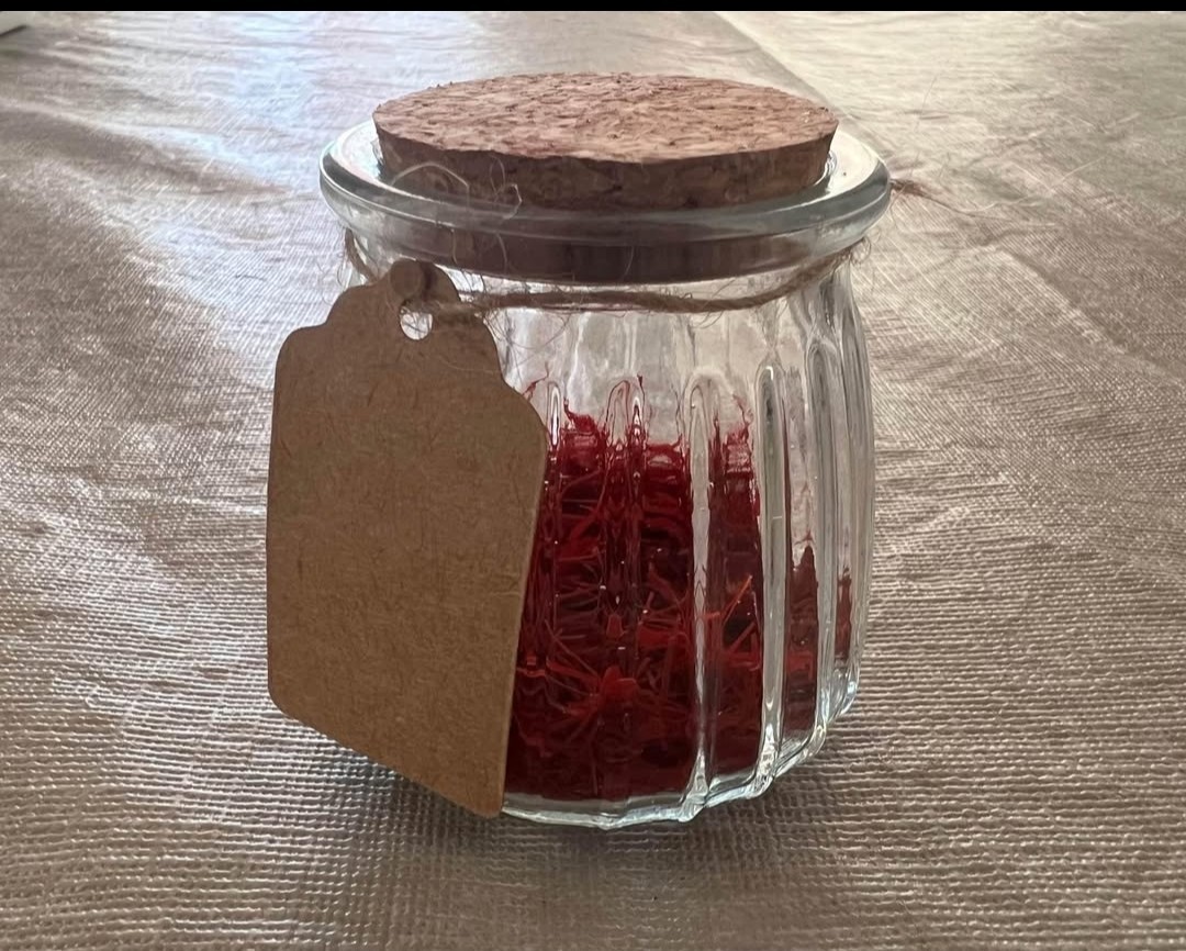 Premium Saffron for Sale 🌸Experience the rich aroma, vibrant color,