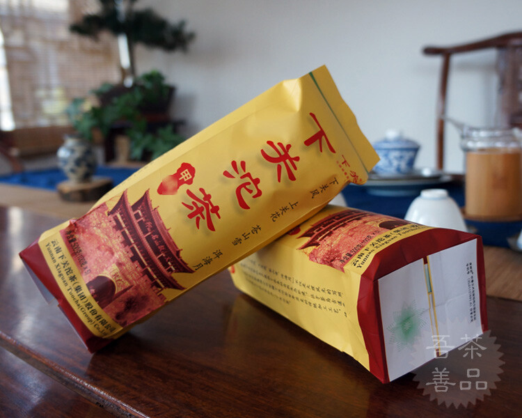 2014 Yr Xiaguan Jia Ji Tuo Cha Puer Tea Raw Pu’er Puerh Tea Yunnan Tuocha 100g*5