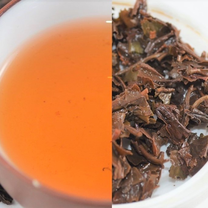 Darjeeling Black Loose Leaf Tea | Autumn Flush Luxury Blend | Jungpana Puttabong