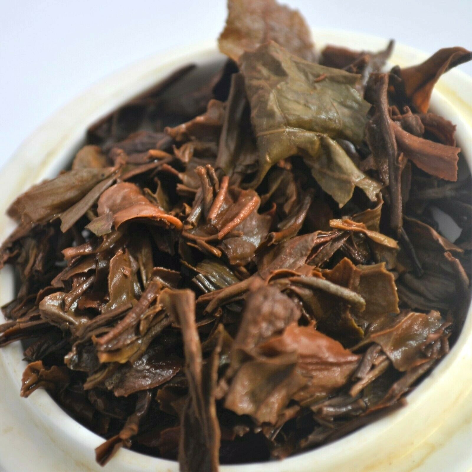 Darjeeling Tea Second Flush ORGANIC FTGFOP1 Jungpana Estate Black Loose Leaf Tea