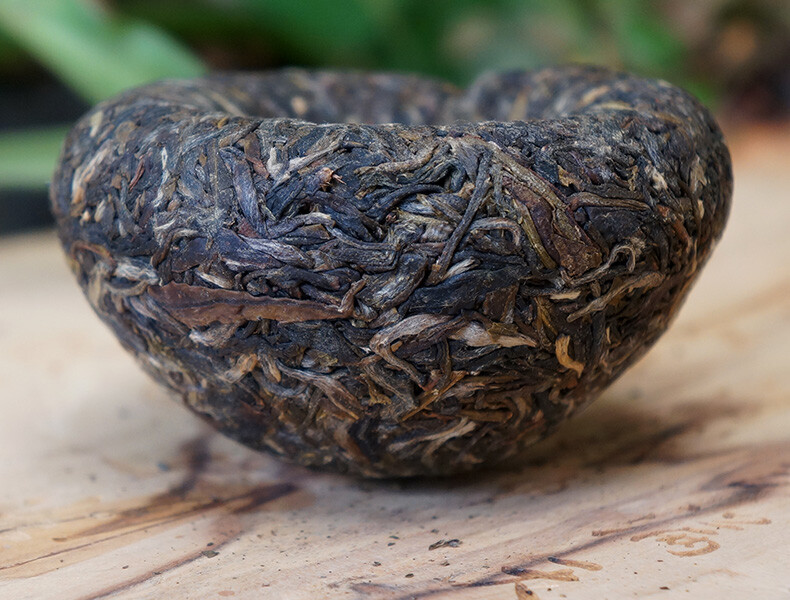 Xiaguan Jia Tuo Cha * 2017 Yunnan Raw Pu’er Tea Jia Ji Tuocha Puer Tea 500g
