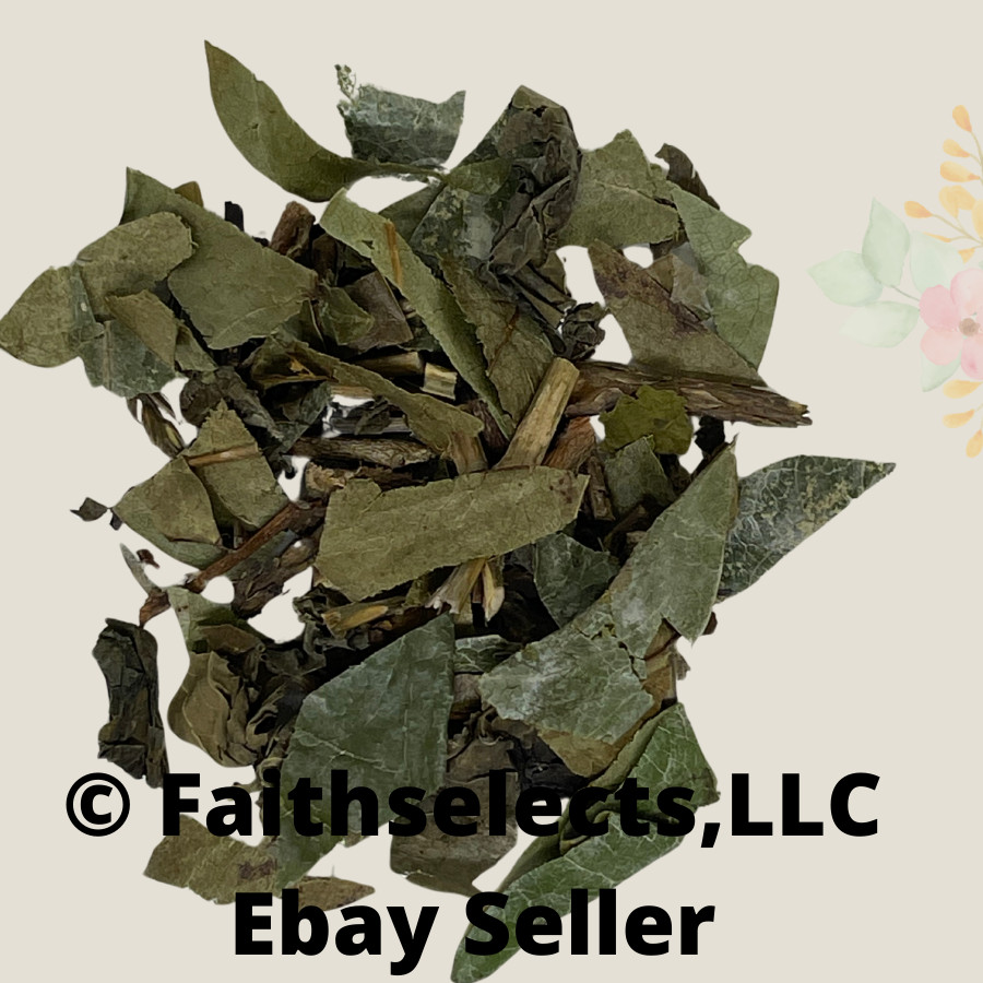 Anxiety Relief ,Stress, Tension & Mood Support, AnxiTease Soursop & Blue Vervain