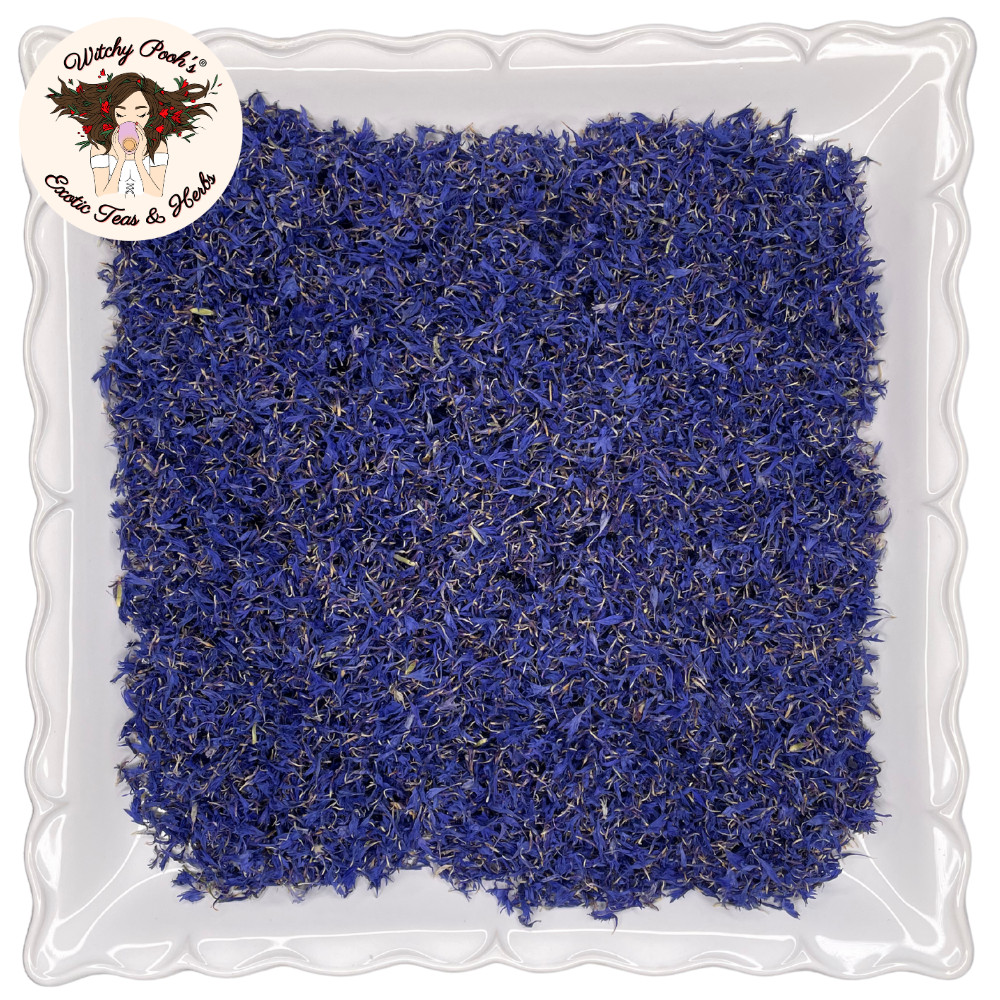 Cornflower Petals, Herbal Loose Leaf Tea, Cooking Herb, Desert Ideas
