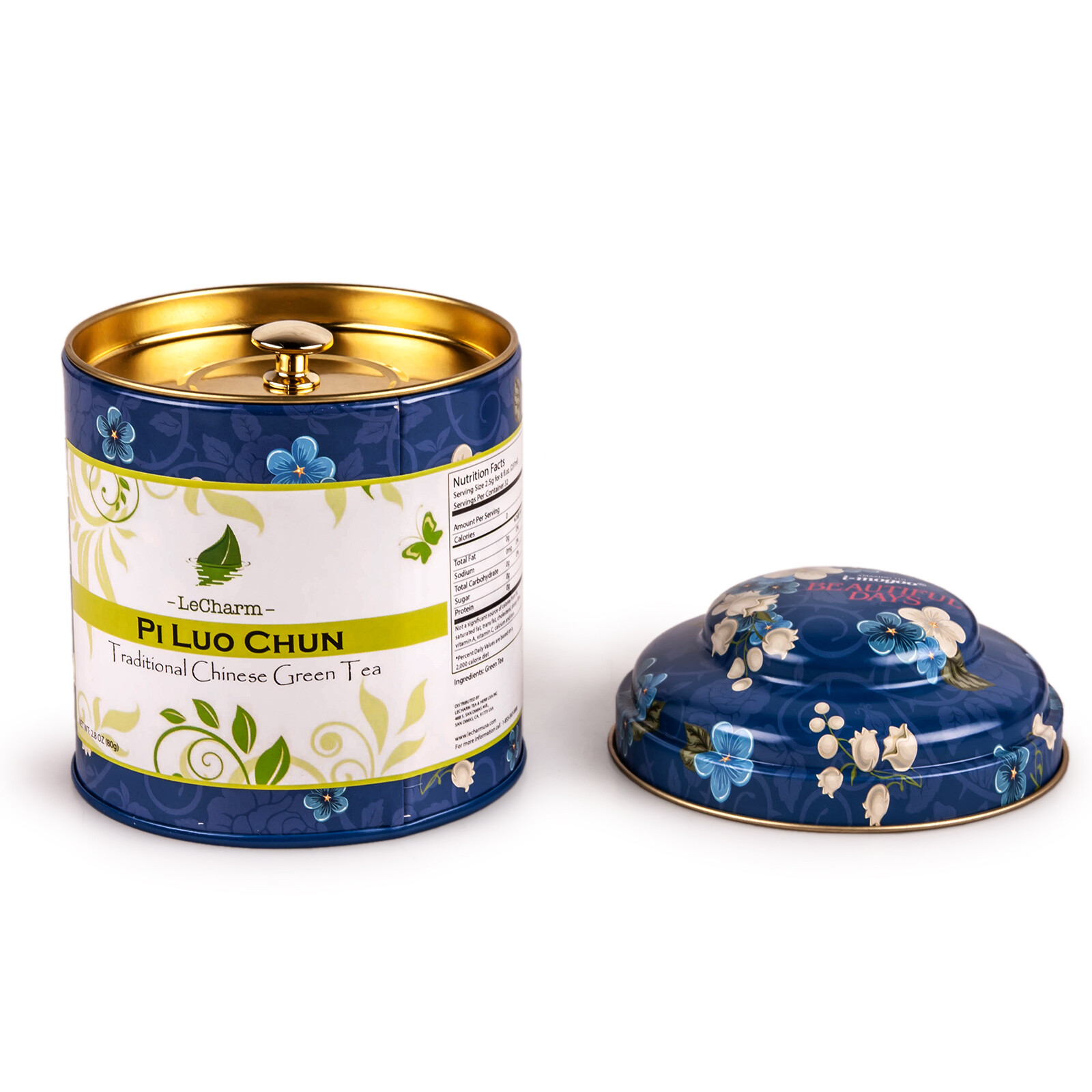 Premium China Pi Luo Chun Green Tea Piluochun Tea Green Snail Spring Pi Luo Chun