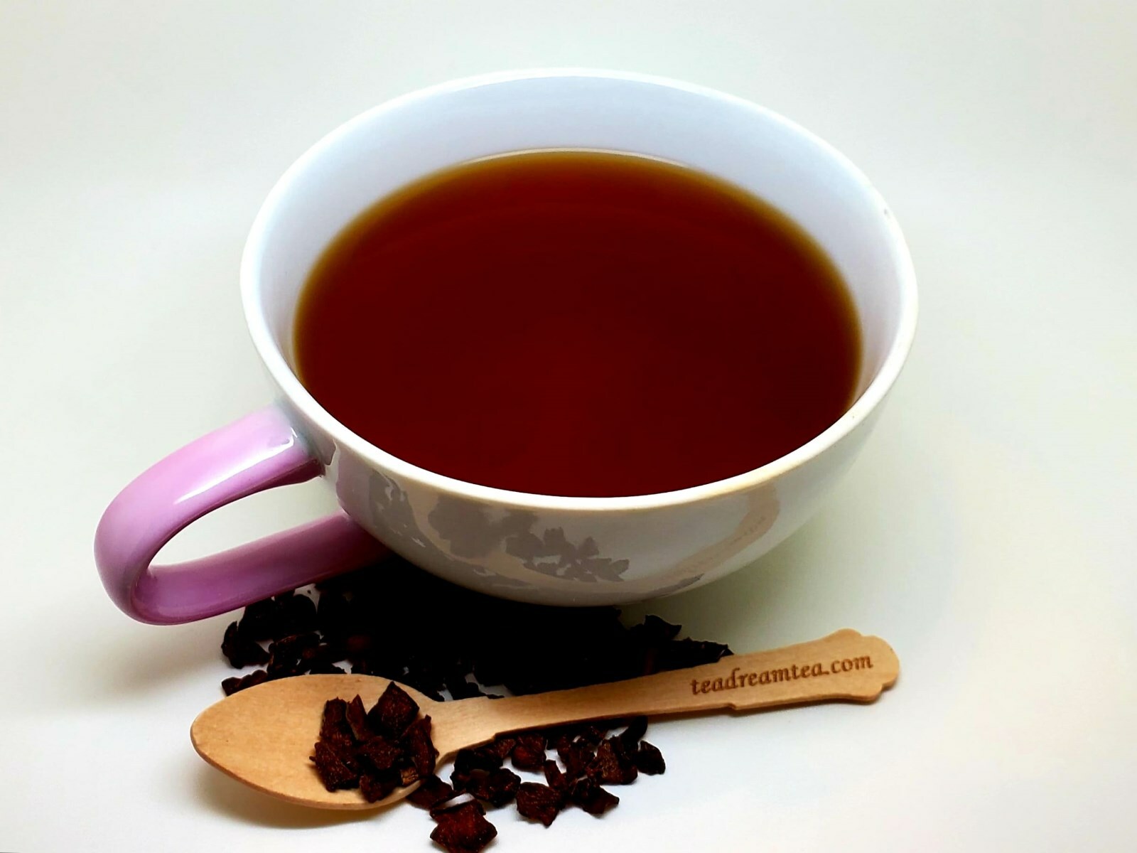Carrot Dream Wellness Tea Roast Carrot Free Wooden Spoon + 5 Disposable Tea Bags