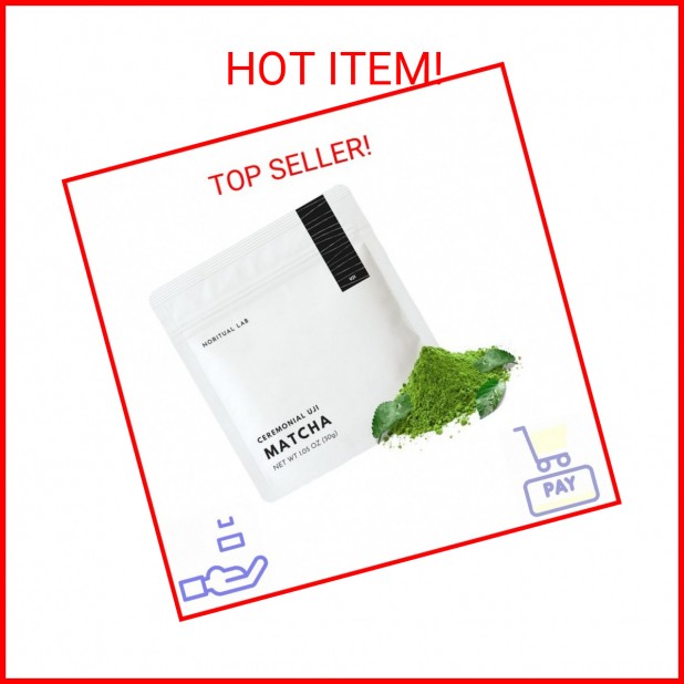 Ceremonial Matcha Uji – First Harvest Authentic Ceremonial Grade Matcha from Jap