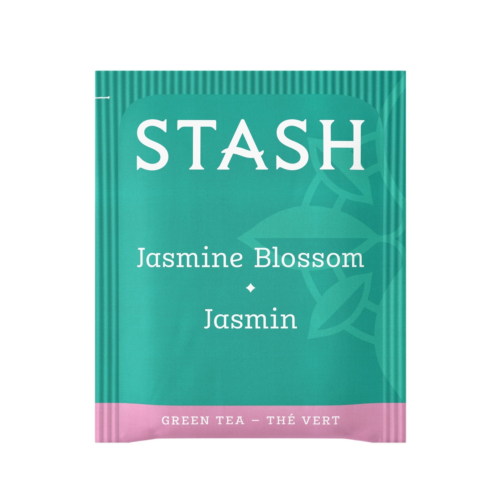 Stash Tea Jasmine Blossom Green Tea 100 Count Box of Tea Bags in Foil