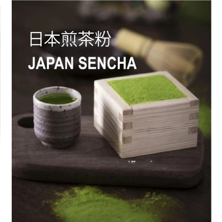 Matcha Green Tea Powder – Highest Ceremonial Grade – Japan Origin – 3.5oz(100g)