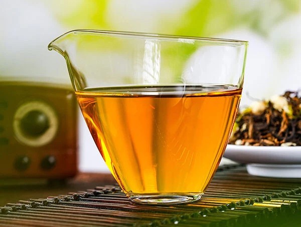 500g YunNan MoLi Hua DianHong black tea FengQing Jasmine DianHong Black tea