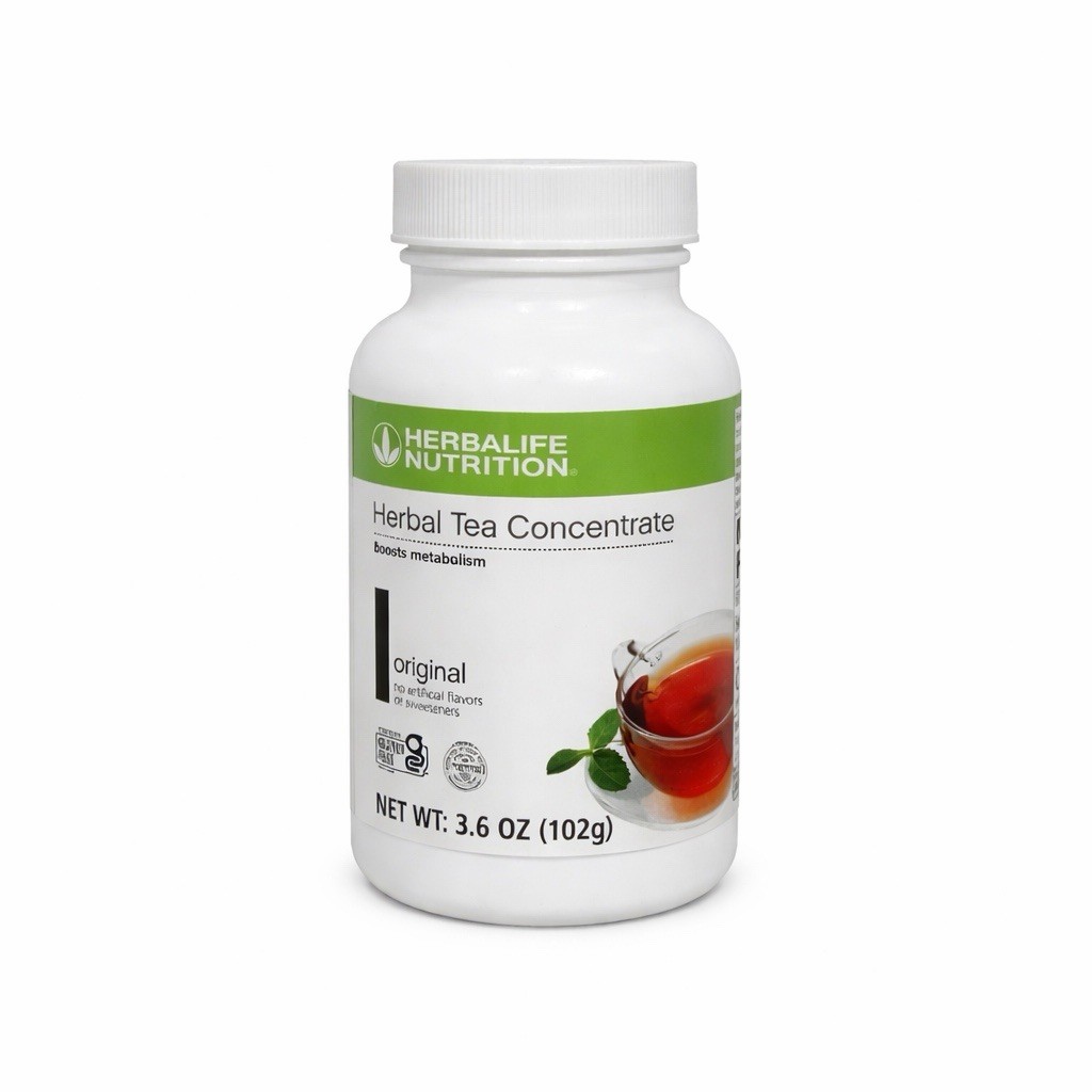 herbal tea concentrate 3.6 oz/102g Original