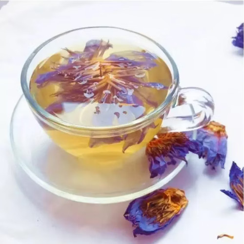 Blue Lotus Flower Dried Organic Flowers (Nymphaea Caerulea) Egyptian Tea